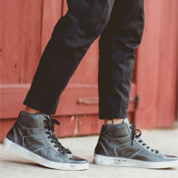 Roan Roost High Tops NWT Size 12 S4001 main image 12